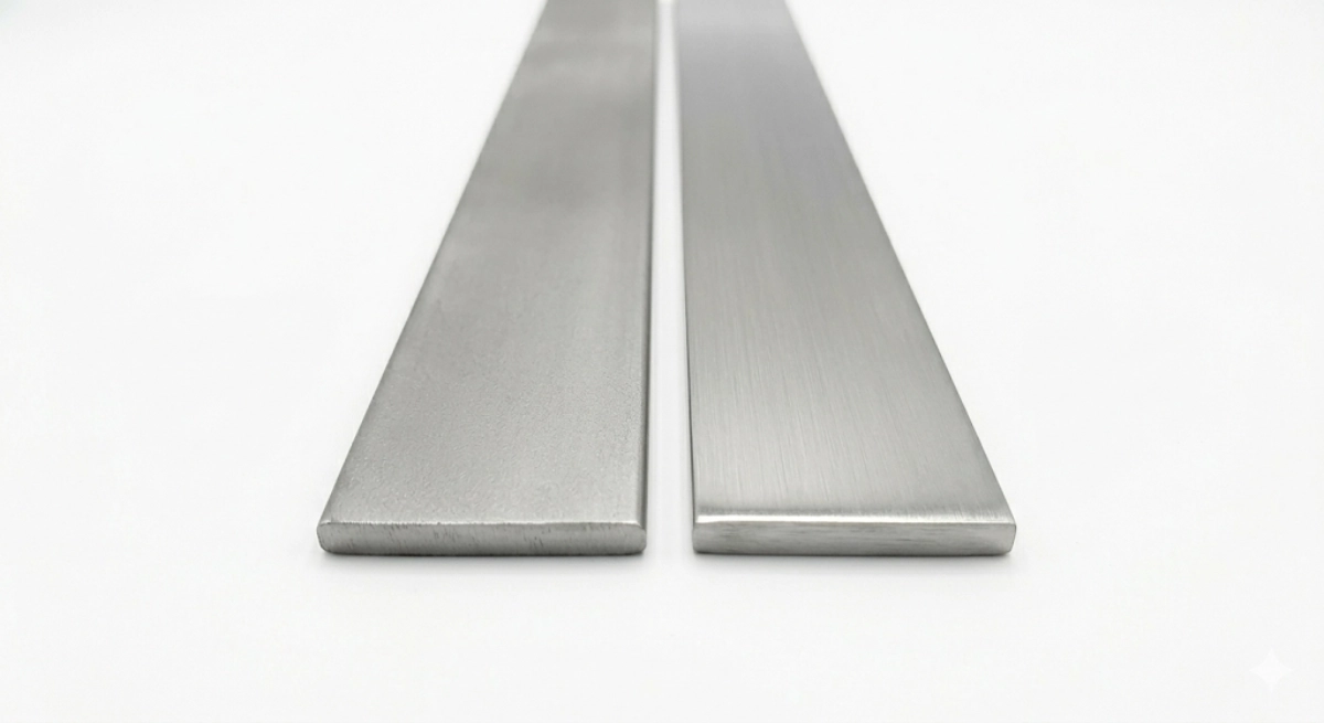 สแตนเลสเส้นแบนใช้ทำอะไร