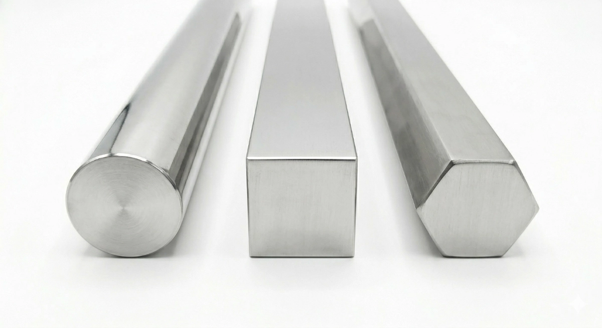 เพลาสแตนเลสคืออะไร